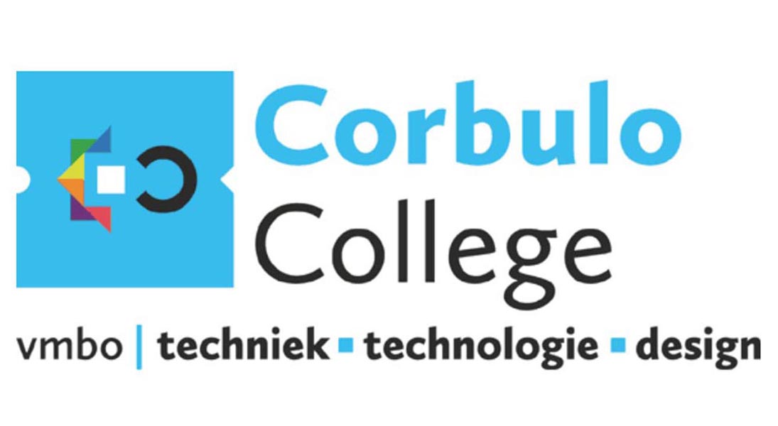 logo Corbulo College